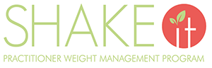 Shake it logo